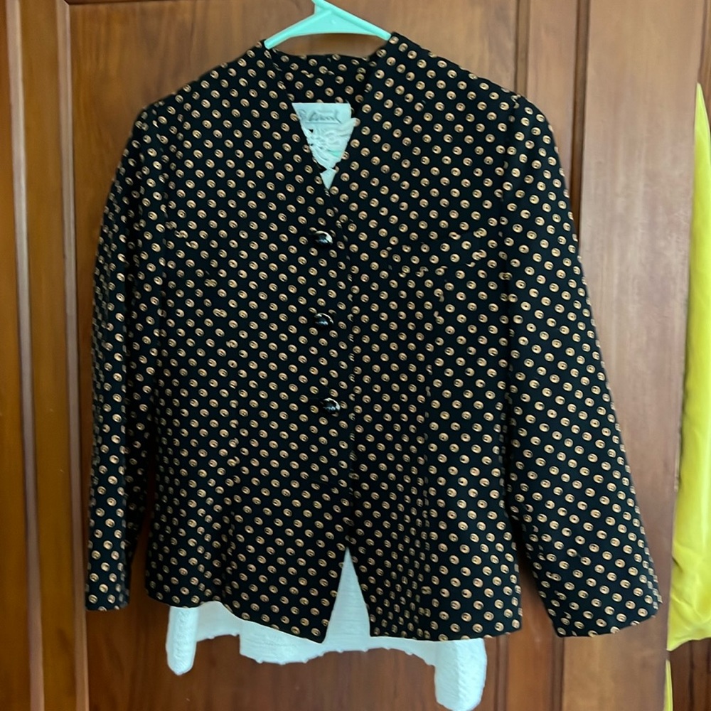 Vintage Blazer - Picture 2 of 5